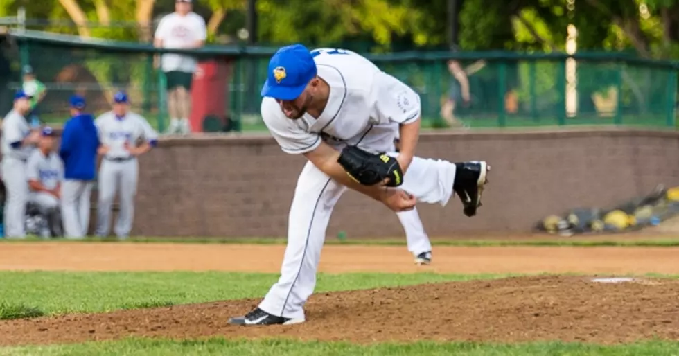 Stephen Bougher’s Rough Day Ends in 8-5 Sioux Falls Canaries’ Loss