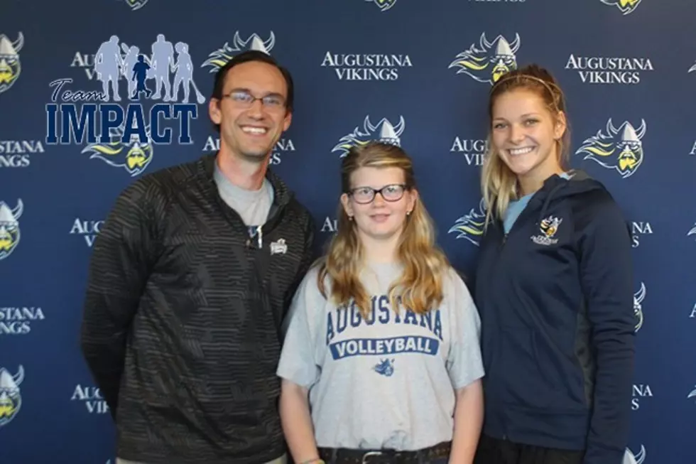 Augustana University Adds 14-Year Old to Volleyball Roster