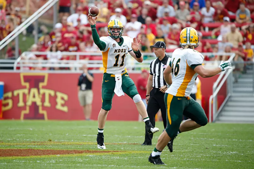 Double Overtime: NDSU Fumbles on Pay for Coverage Play