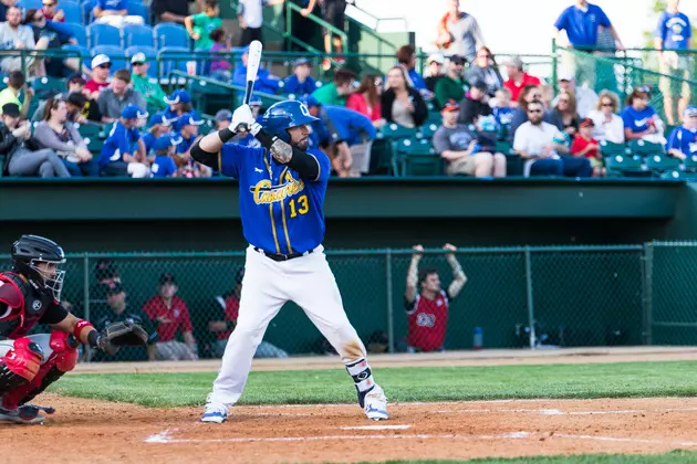 Canaries Trade David Bergin to St. Paul in Exchange for Two Players to Be Named Later