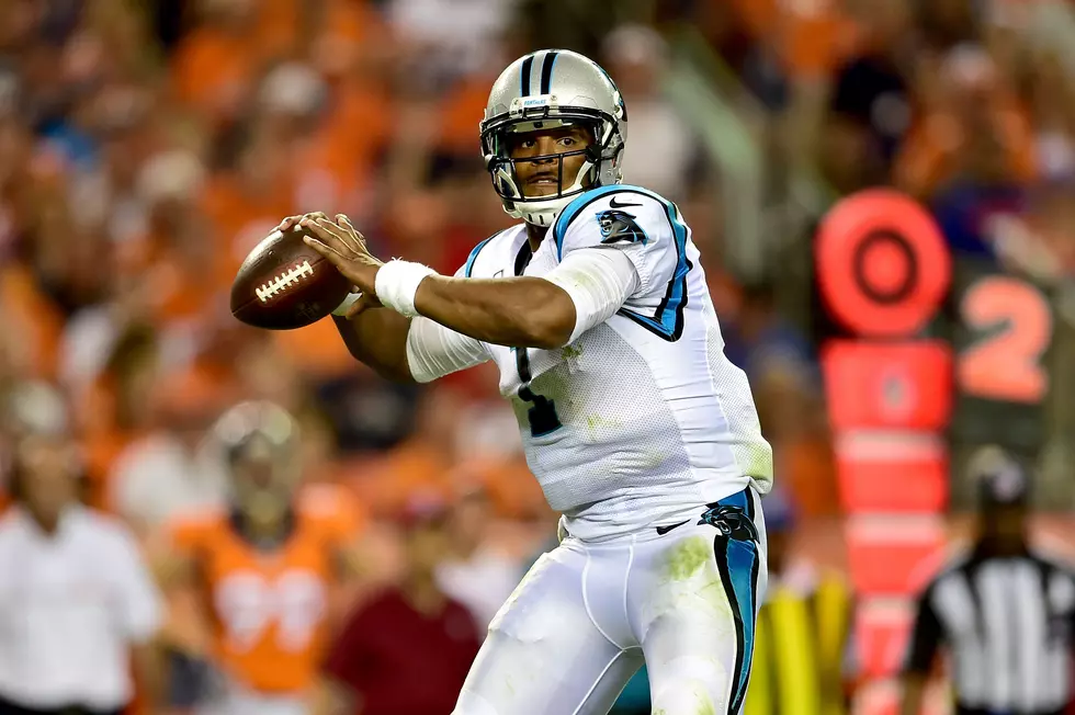 Cam Newton Signs with New England