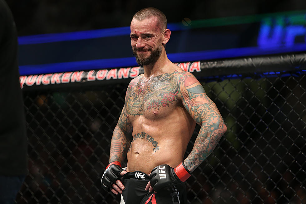 How Much Did CM Punk Get Paid for his UFC 203 Fight?