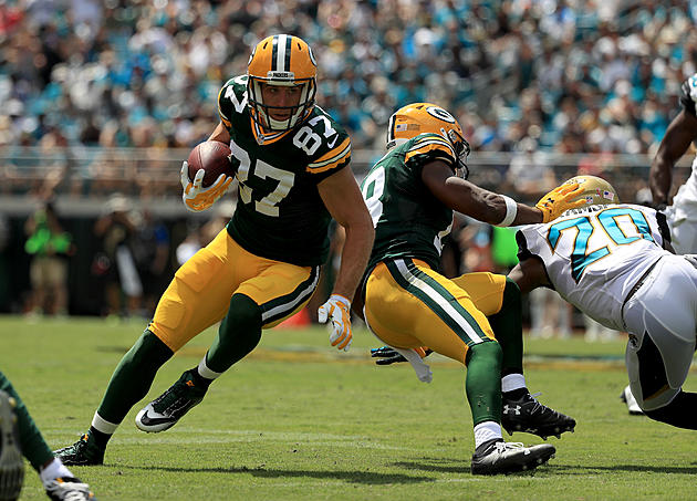 Packers Offense Looks Rusty In 27-23 Win Over Jaguars