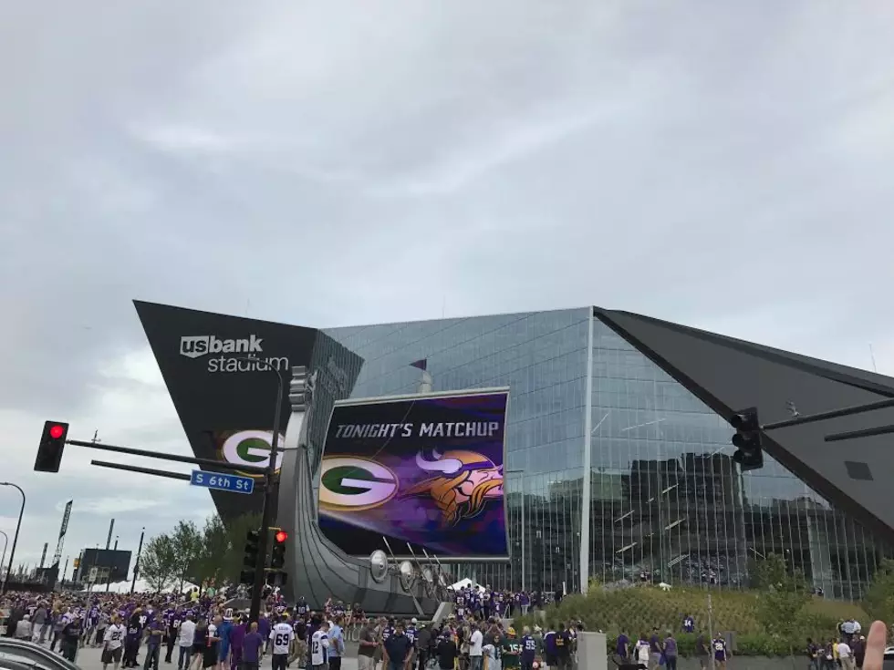 Even Europe Paying Attention to New US Bank Stadium