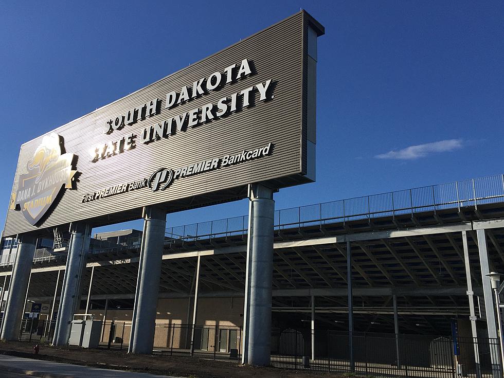 Upcoming South Dakota State Football Game Declared a No Contest