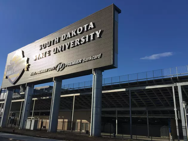 South Dakota State University Number One