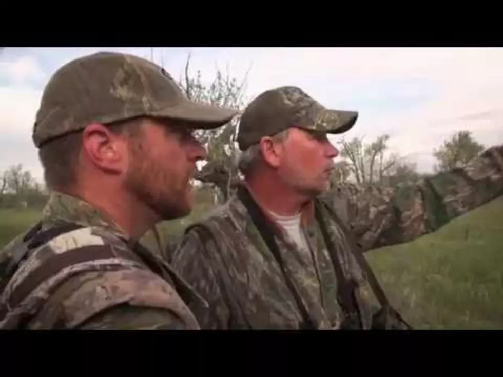 Team Trophy Quest’s Destination TQ Brings The Show to South Dakota for Turkey Hunting