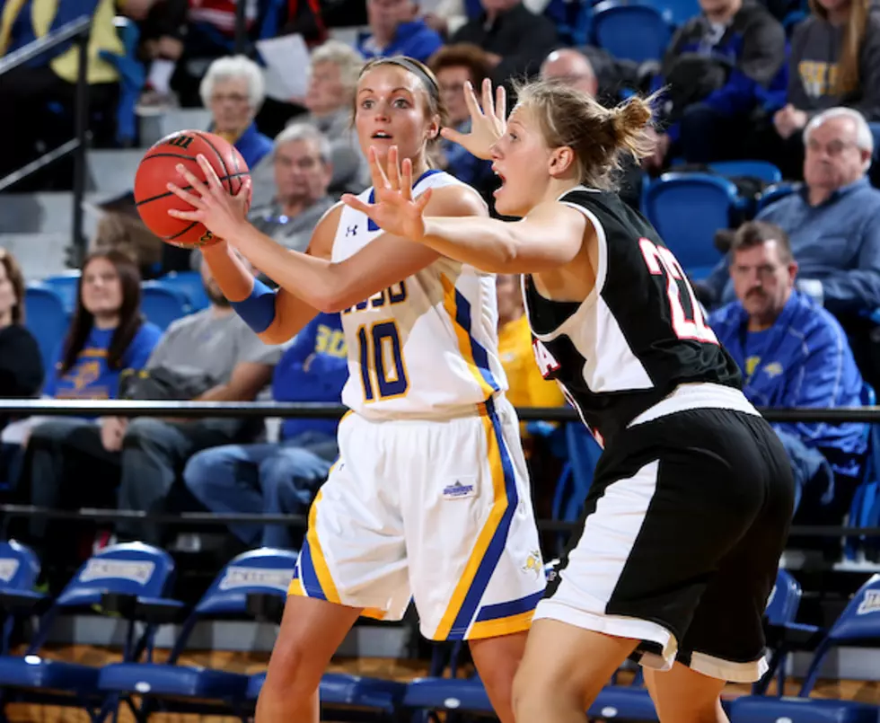 Summit League Preview: South Dakota State Women Host IUPUI, at Oral Roberts
