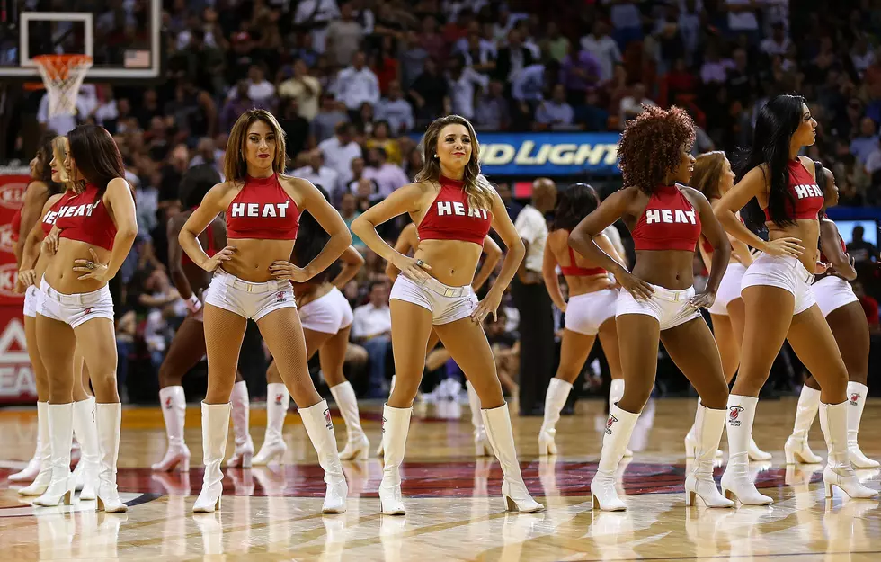 Miami Heat Dancers to Make Sioux Falls Appearance