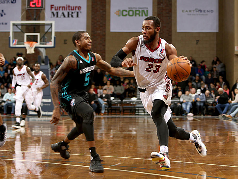 Iowa Energy Get High Performance Win over Sioux Falls Skyforce