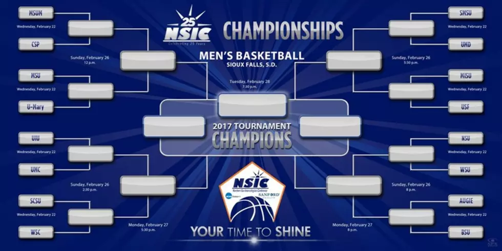 NSIC Basketball First Round Begins Today