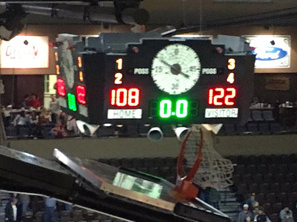 Sioux Falls Skyforce Surrender to Vipers on Second Straight Night