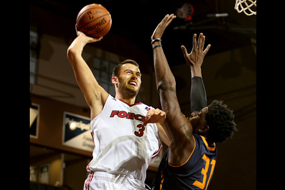 Rio Grande Valley Vipers Sneak by Sioux Falls Skyforce