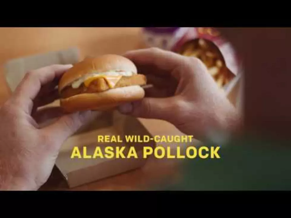 Pollock South Dakota Makes McDonalds Commercial