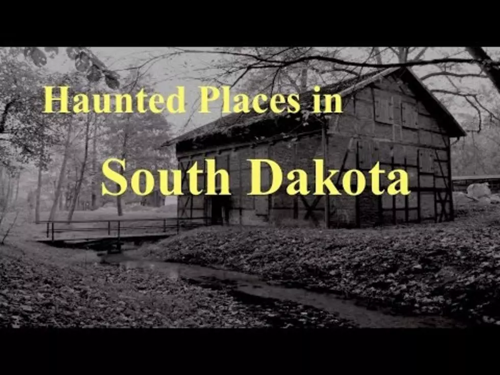 Haunted Places in South Dakota