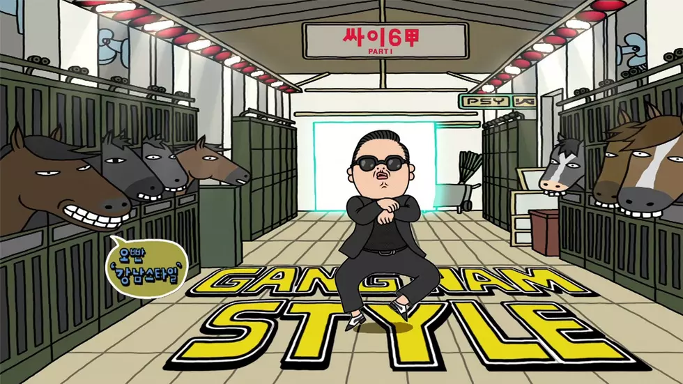 Gangnam Style Video Almost Reaches 3 Billion Views on Youtube