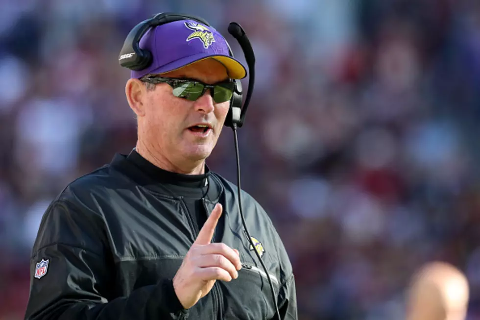 Mike Zimmer Says Helmet Rule Will Cost People Their Jobs