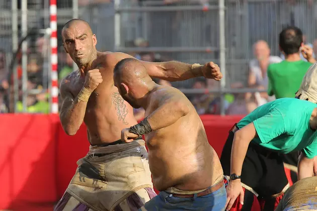The Most Badass Sport In The World Get&#8217;s Played In Florence