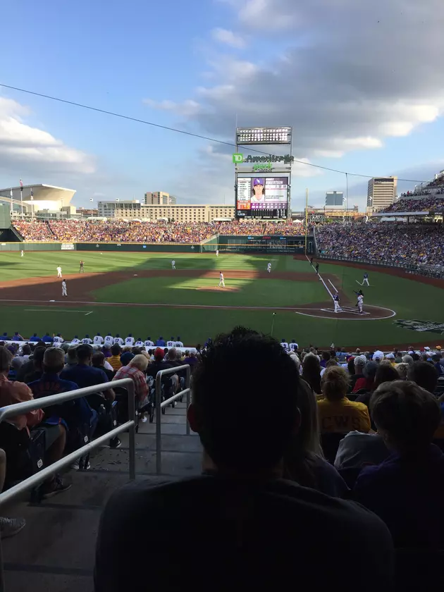 College World Series Doesn&#8217;t Disappoint