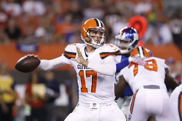 Brock Osweiler Becomes the Latest Unemployed QB