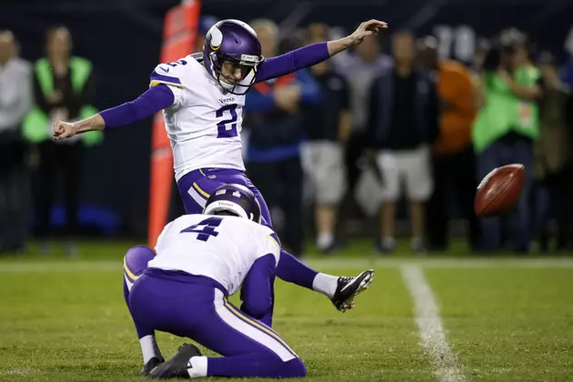 Minnesota Vikings End Kicker Competition By Releasing Kai Forbath