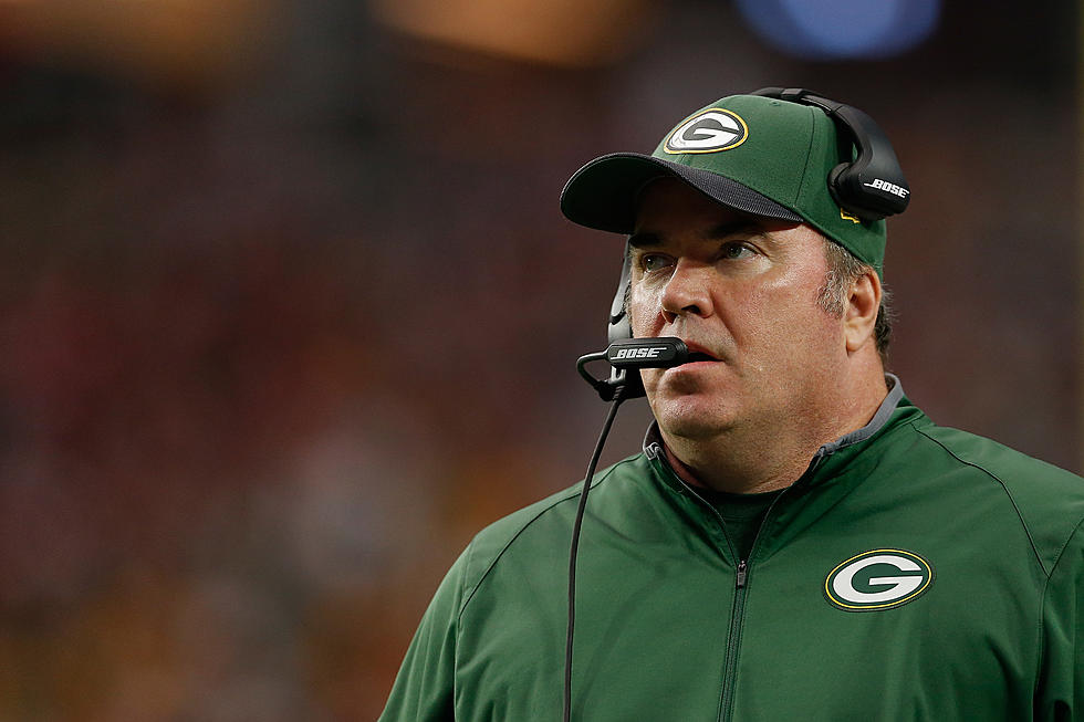 Fired coach Mike McCarthy returns to speak to Green Bay Packers