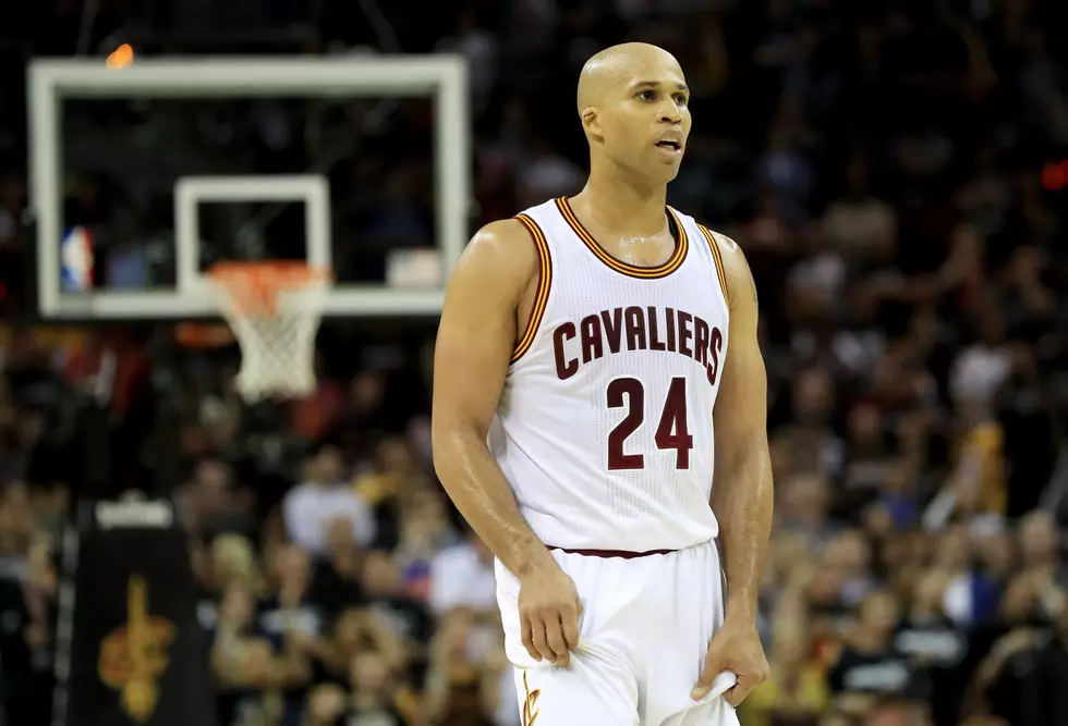 AP Source: Richard Jefferson, Nuggets Agree to 1-Year Deal