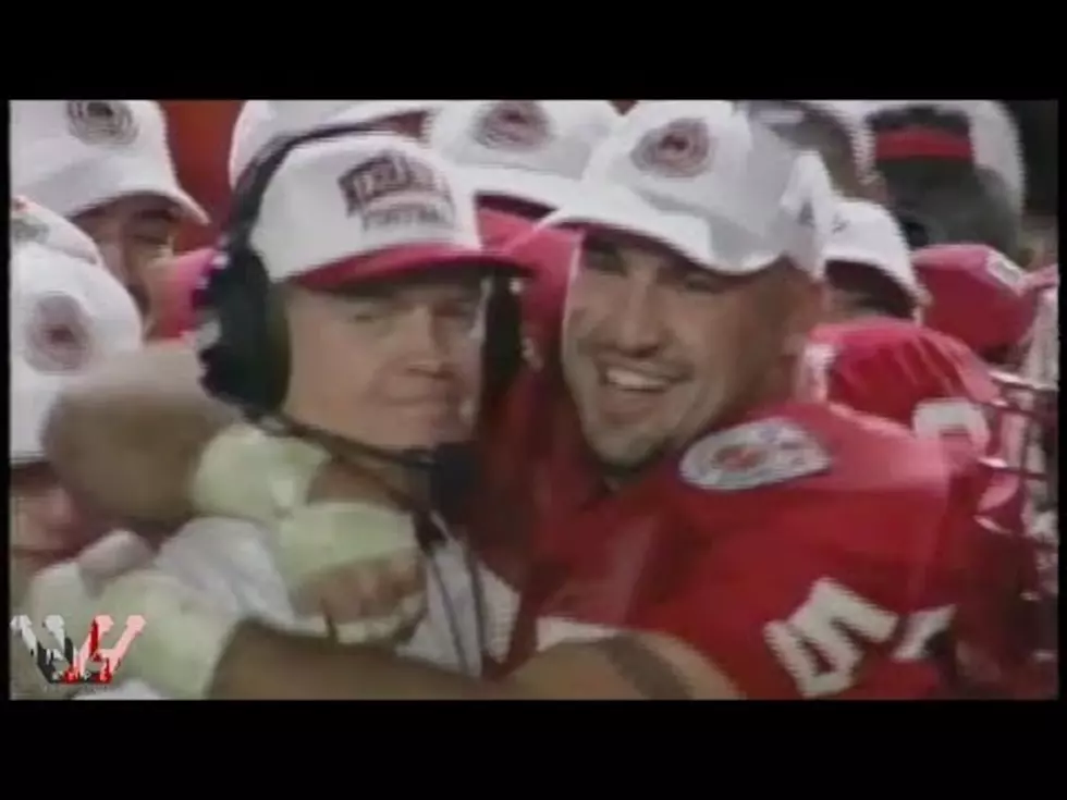TBT: Last Title for Huskers