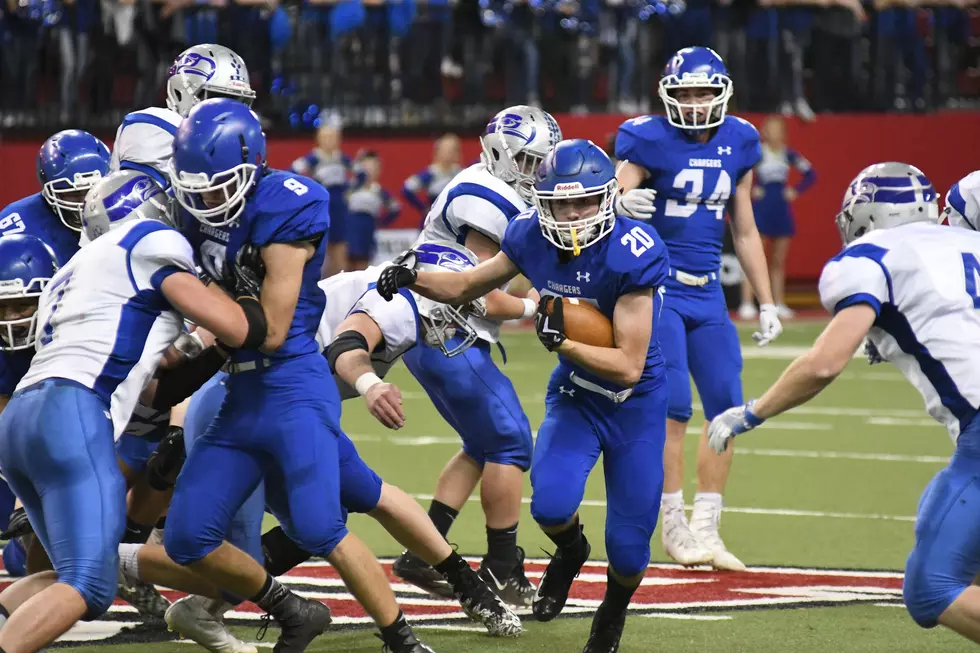 Sioux Falls Christian Wins First Title While Breaking Records