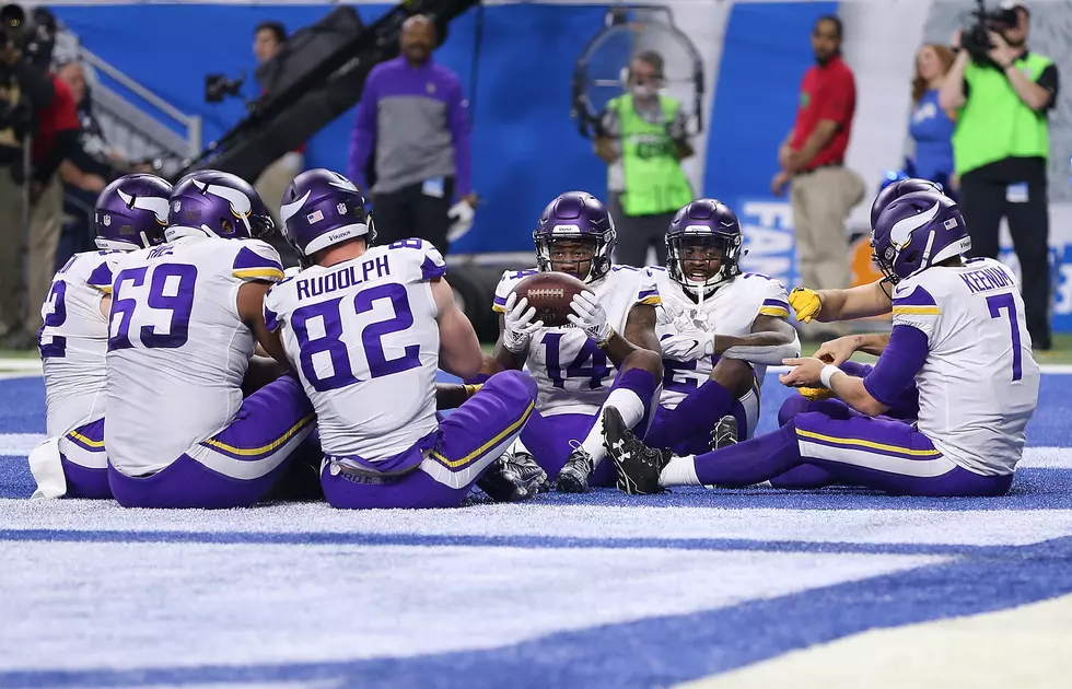 Minnesota Vikings Not Likely to Have Any Remaining Games Flexed