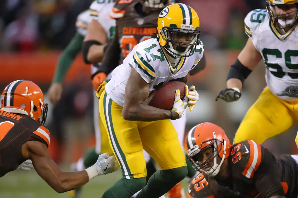 Green Bay Packers Trade Star WR to the Las Vegas Raiders