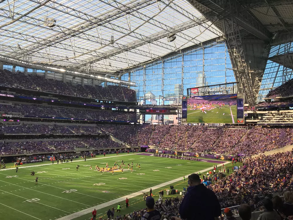 New Turf to be Installed at US Bank Stadium