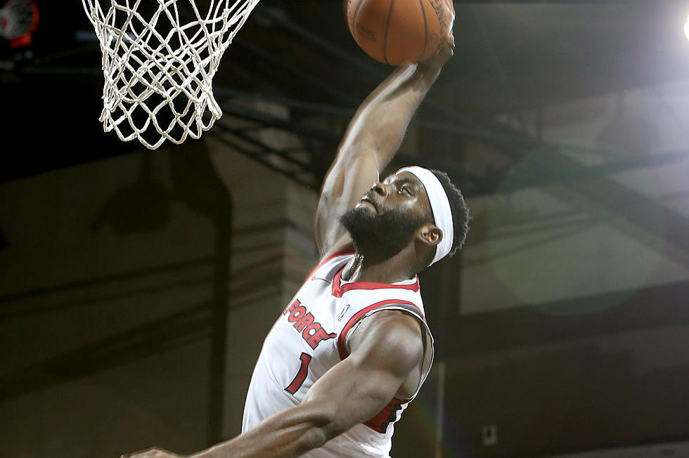 All Star Weekend Gets Heavy Dose of Sioux Falls Skyforce Influence