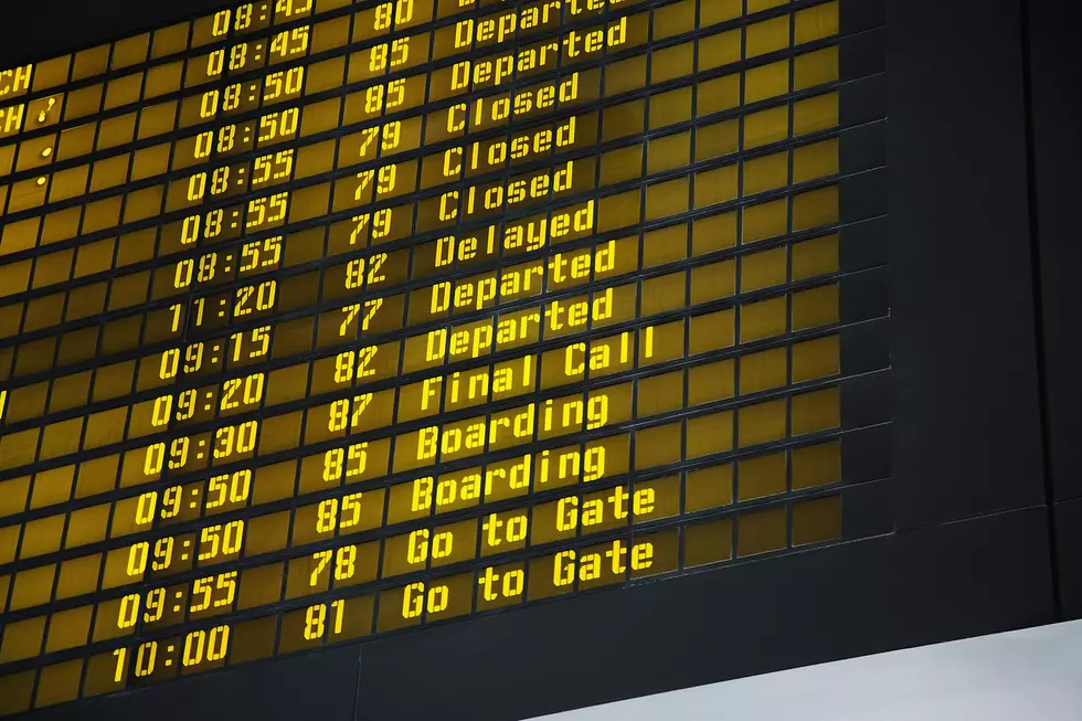 FAA Outage Delays Flights From Sioux Falls & Minneapolis