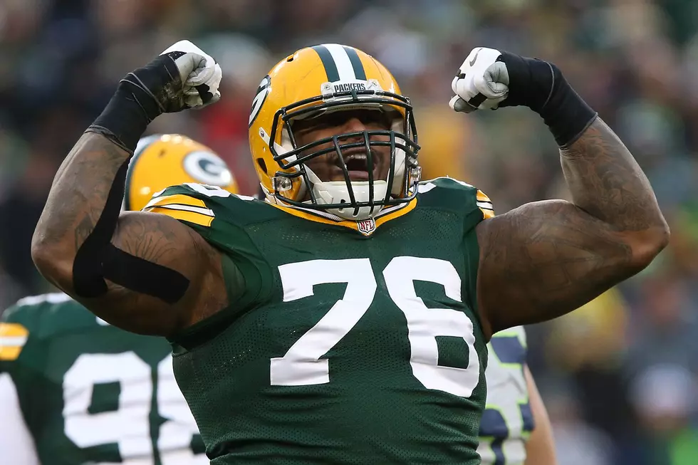 Mike Daniels Decides to Stay in NFC North and Signs with Detroit Lions