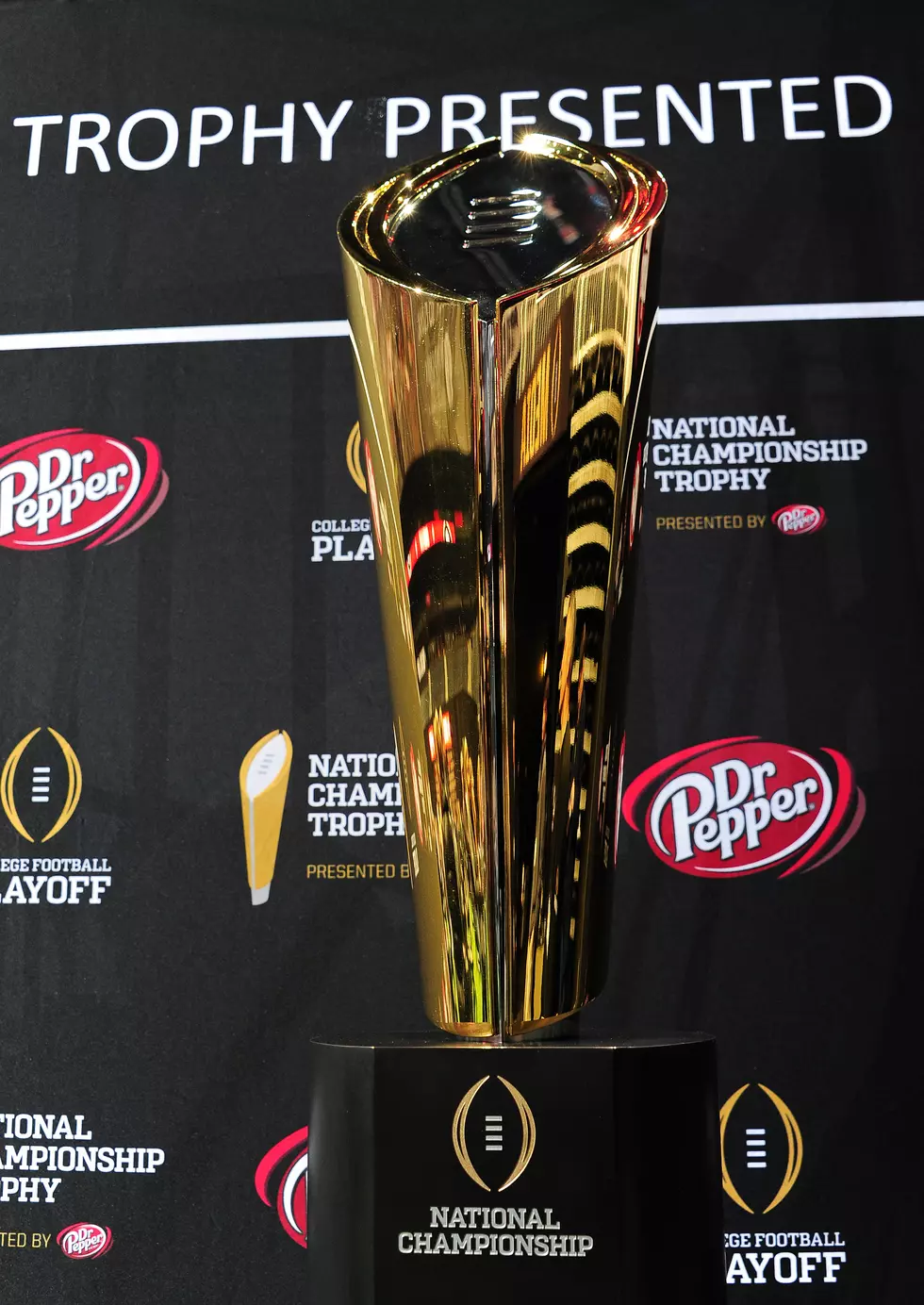 The College Football Playoff is Set