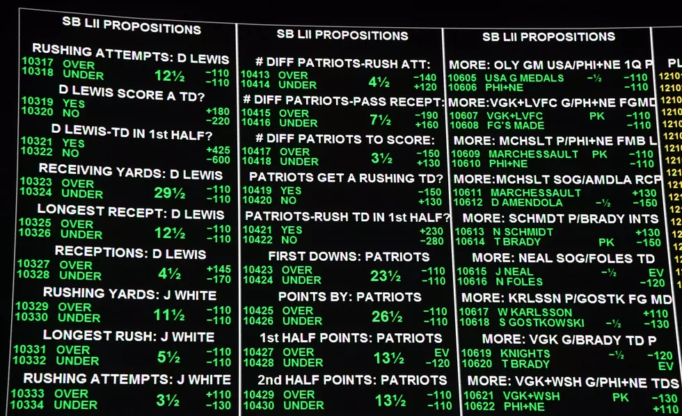 All the Prop Bets for the Super Bowl