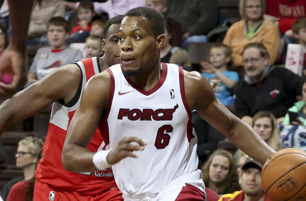 Valiant Fight but Skyforce Fall at Texas