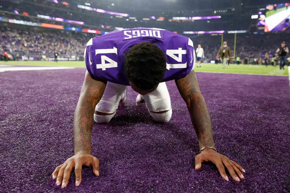 Stefon Diggs Pens Letter to Buffalo and... Minnesota
