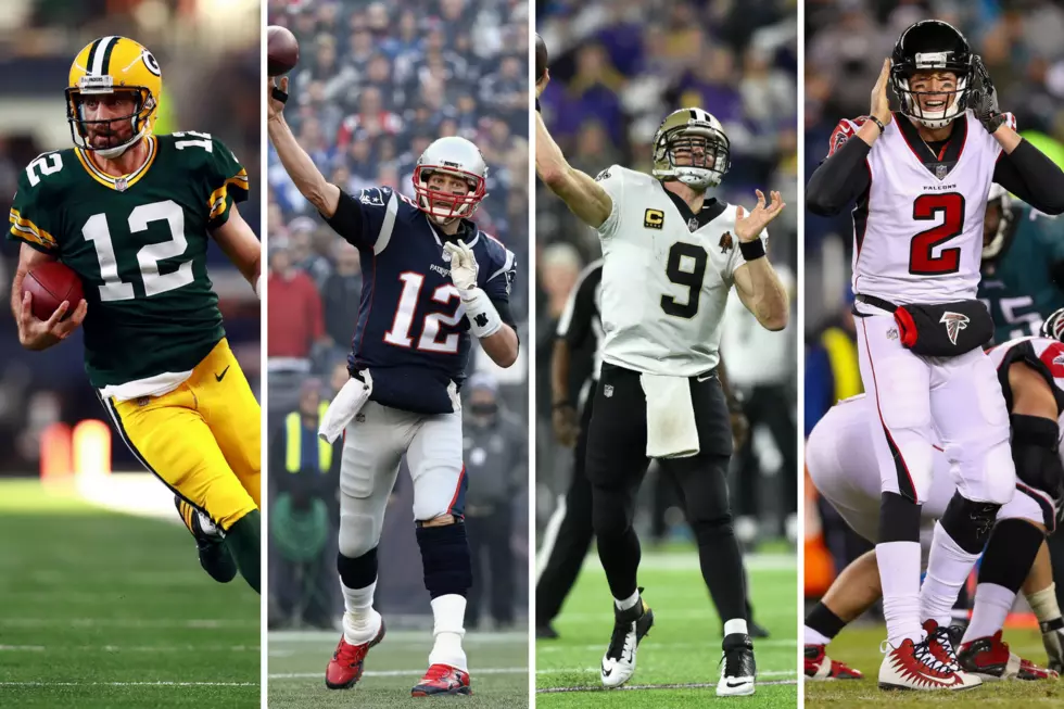 Ask Alexa: Who Is the Best Quarterback in the NFL?