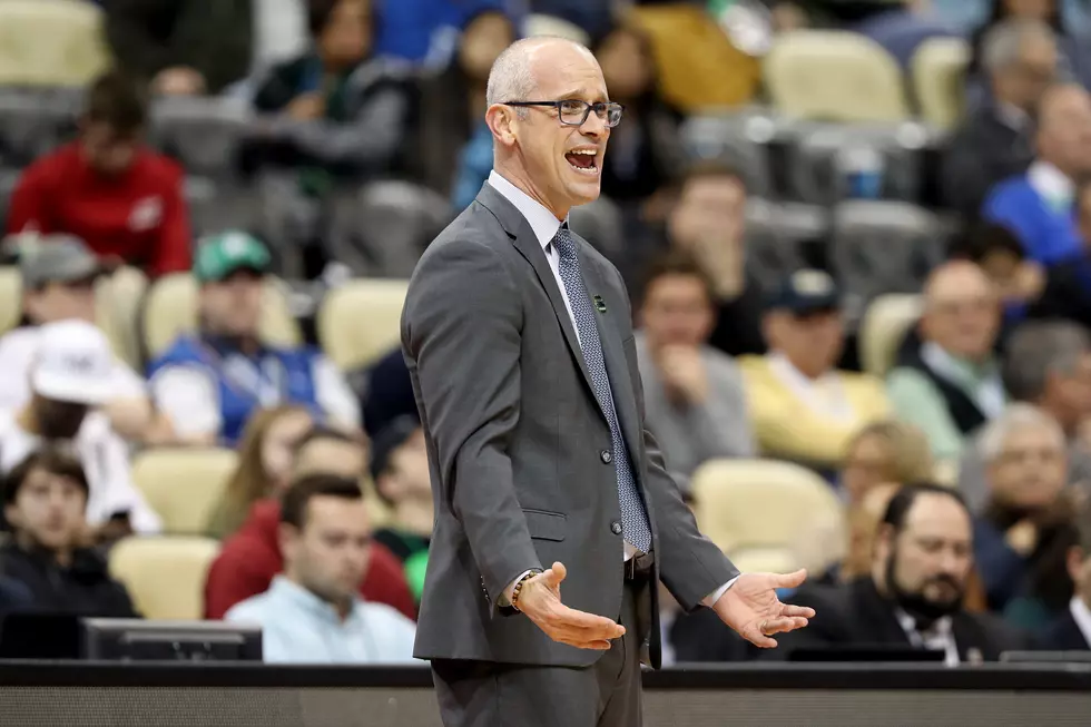 Rhode Island’s Dan Hurley Agrees to Become Coach at UConn