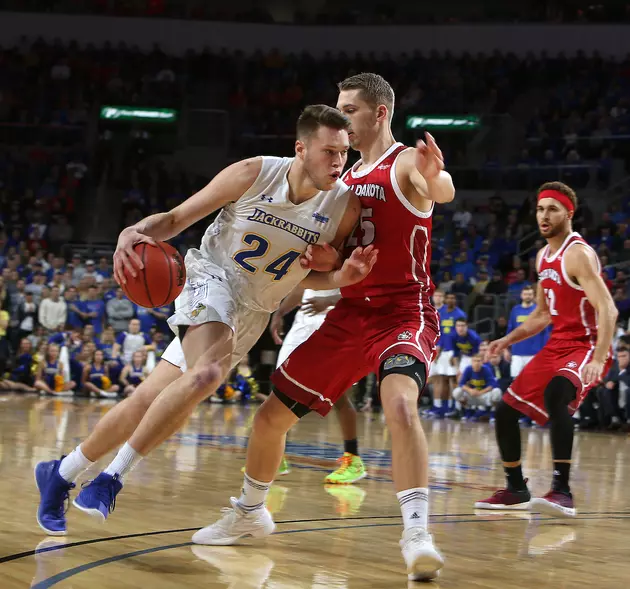 SDSU&#8217;s Mike Daum Gets Love from Sports Illustrated ahead of NCAA Tournament