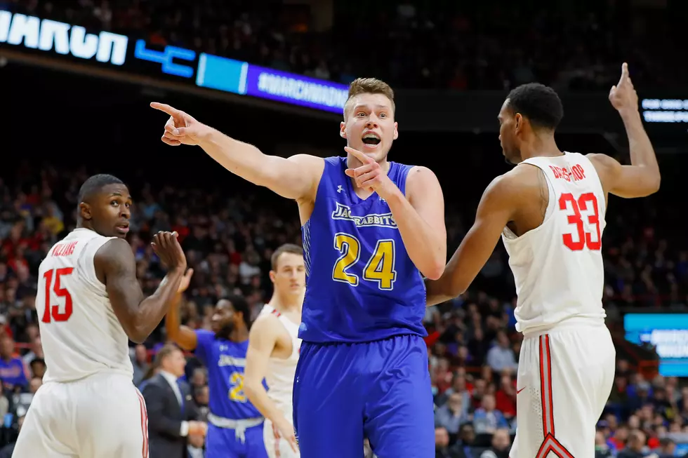 SDSU’s Mike Daum Named Honorable Mention All American