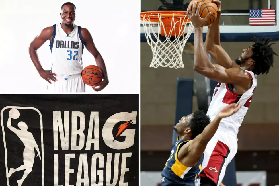 How Many NBA Teams Don’t Have a NBA G-League Affiliate?