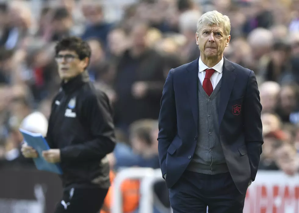 Arsene Wenger Stuns Arsenal Team by Quitting After Almost 22 Years