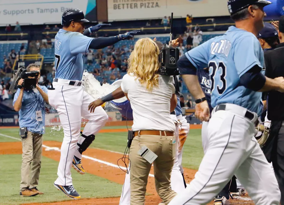 Slumping Carlos Gomez Homers in 9th, Tampa Bay Rays Beat Minnesota Twins 8-6 for Sweep