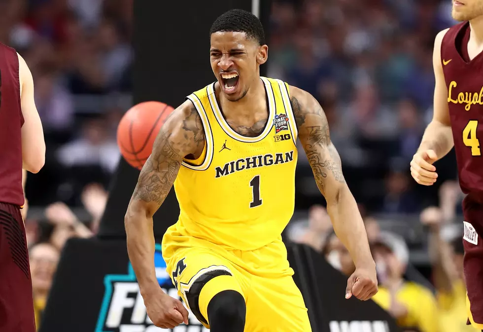 Michigan’s Matthews Enters NBA Draft Without Hiring Agent