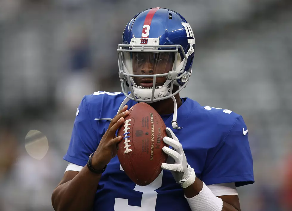 Geno Smith Agrees to 1-Year Deal with San Diego Chargers
