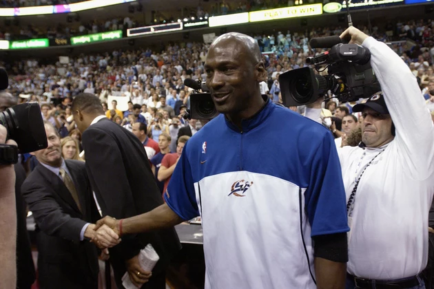 TBT: Watch Michael Jordan&#8217;s Last NBA Game as a Washington Wizard