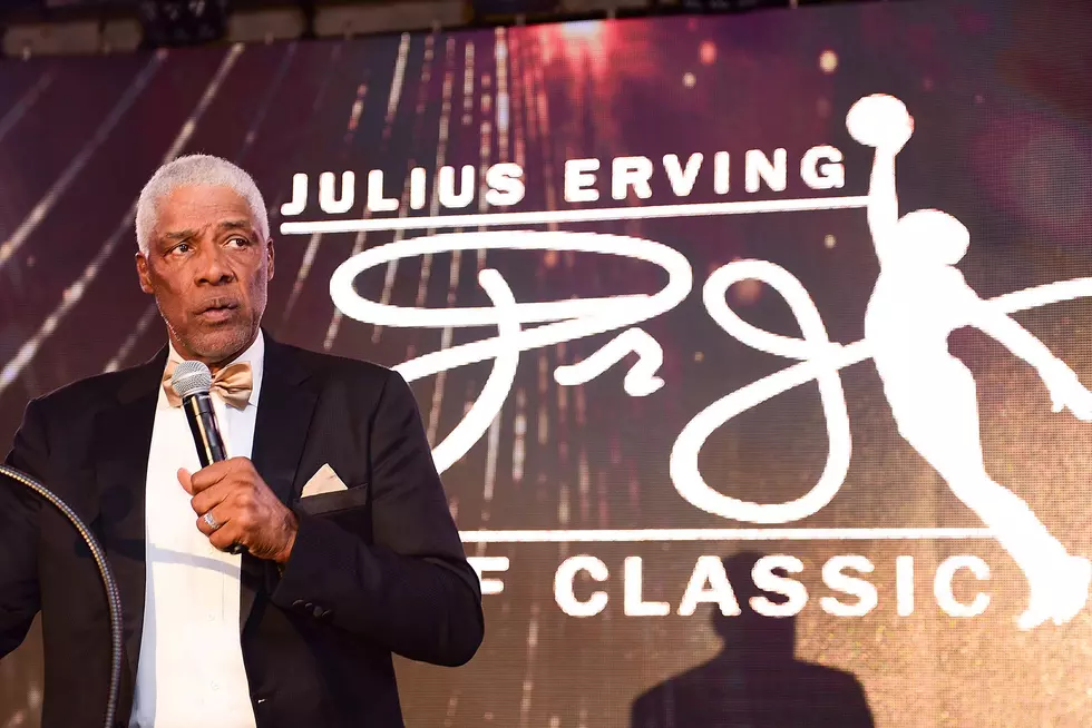 76ers Set to Unveil Sculpture of Julius ‘Dr. J’ Erving